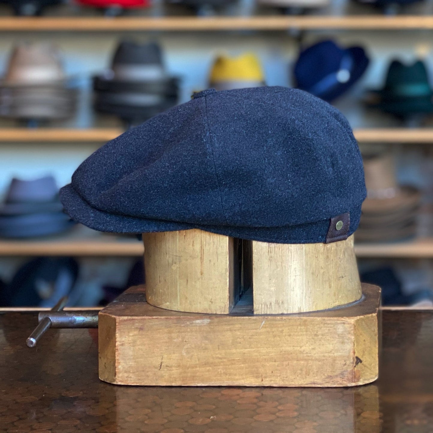 Classic Wool & Cashmere Hatteras