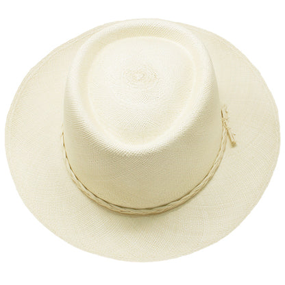 Gambler-Women handmade Panama Hats