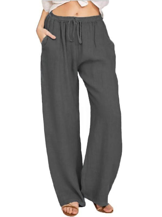 Women's casual pants