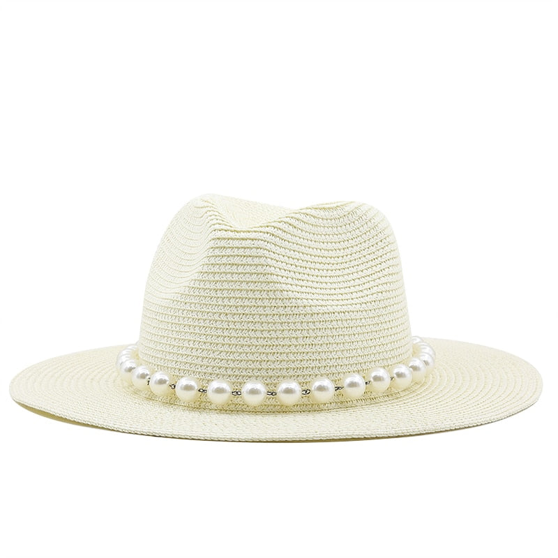 ROSHINE Panama Hat