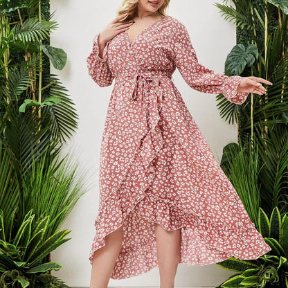 Plus Size Annie Maxi Dress