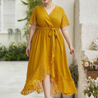 Plus Size Millie Maxi Dress