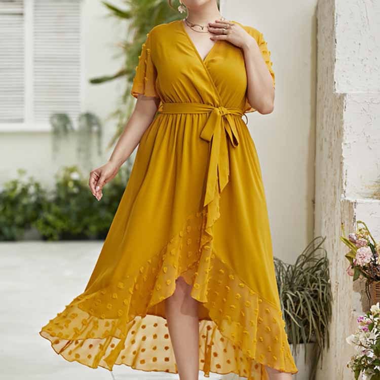 Plus Size Millie Maxi Dress