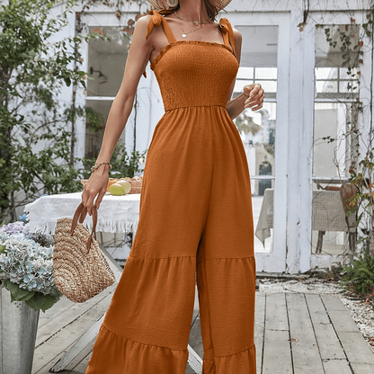 Marcella Wide Legs Jumpsuit