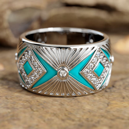 Cowgirl Legend Ring