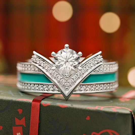 Crowned Noble Ring