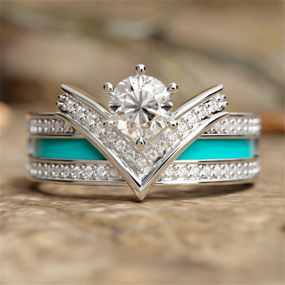 Crowned Noble Ring