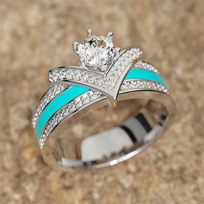 Crowned Noble Ring