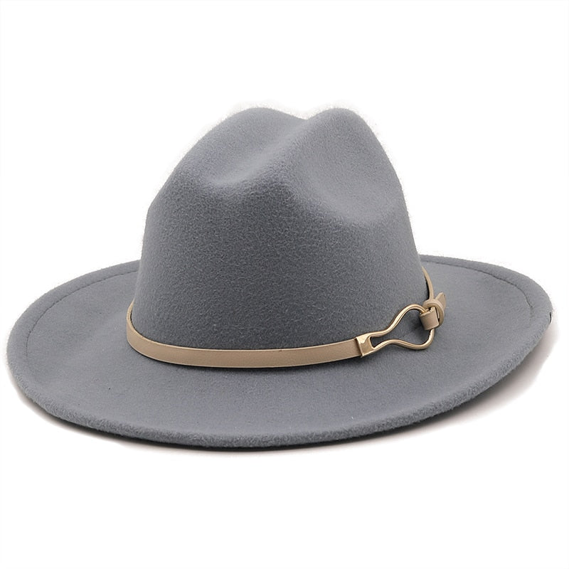 HALIA Fedora Hat