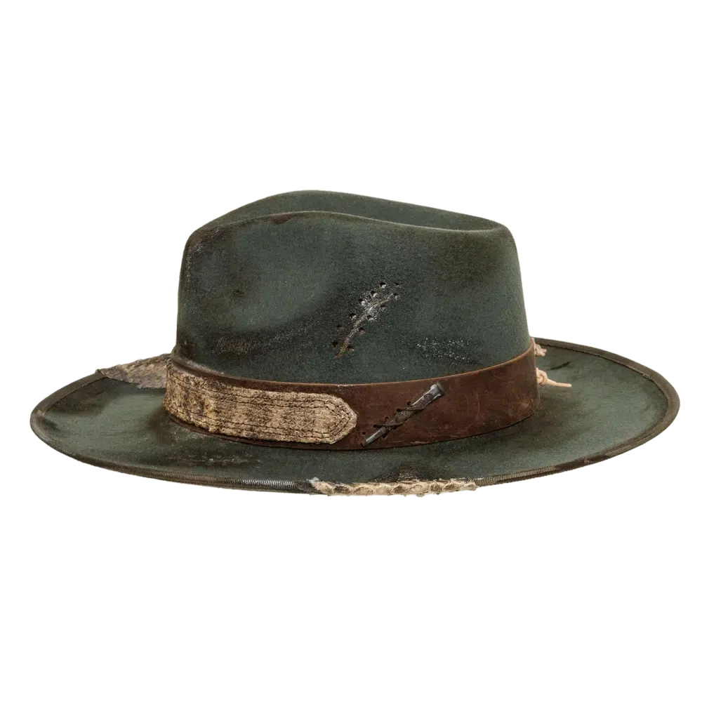 Rattler |Felt Fedora Hat