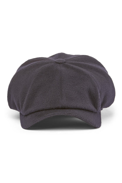 Escorial Wool Newsboy Cap