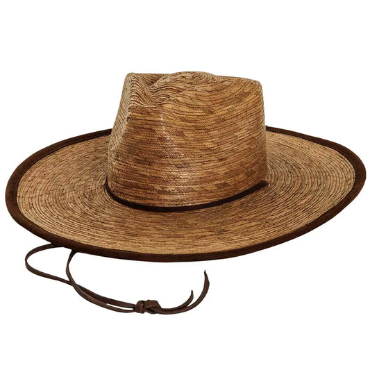 Otto | Wide Brim Palm Leaf Sun Hat