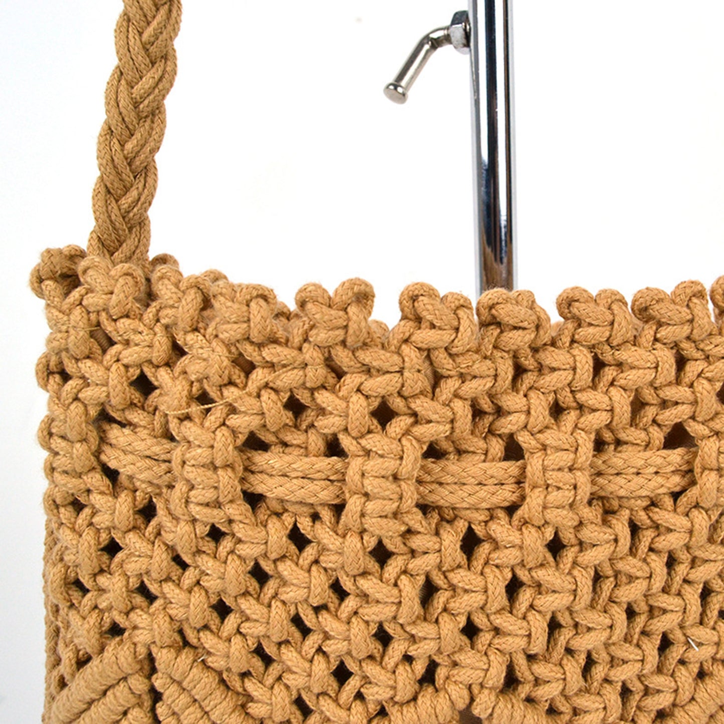 Holiday Hollow Woven Bag