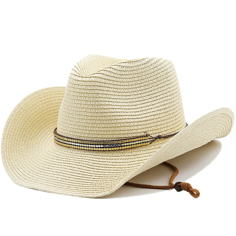 NULAZ Cowboy Hat