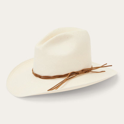 Gus 10X Straw Cowboy Hat