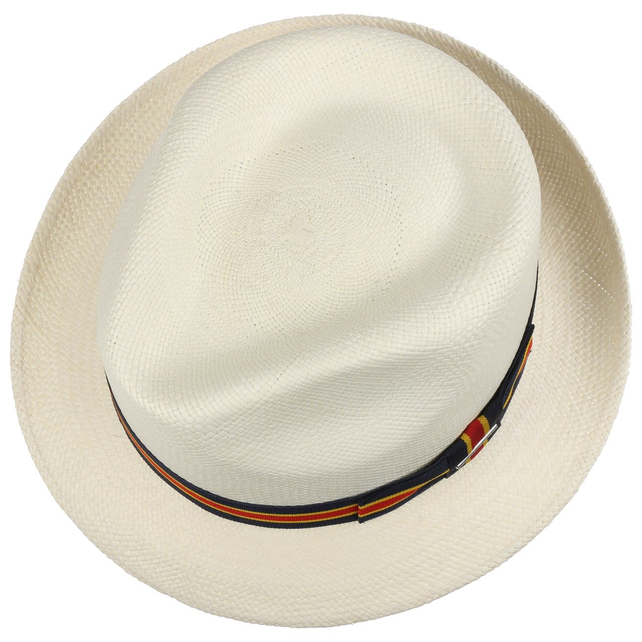 LINNETON TRILBY PANAMA STRAW HAT