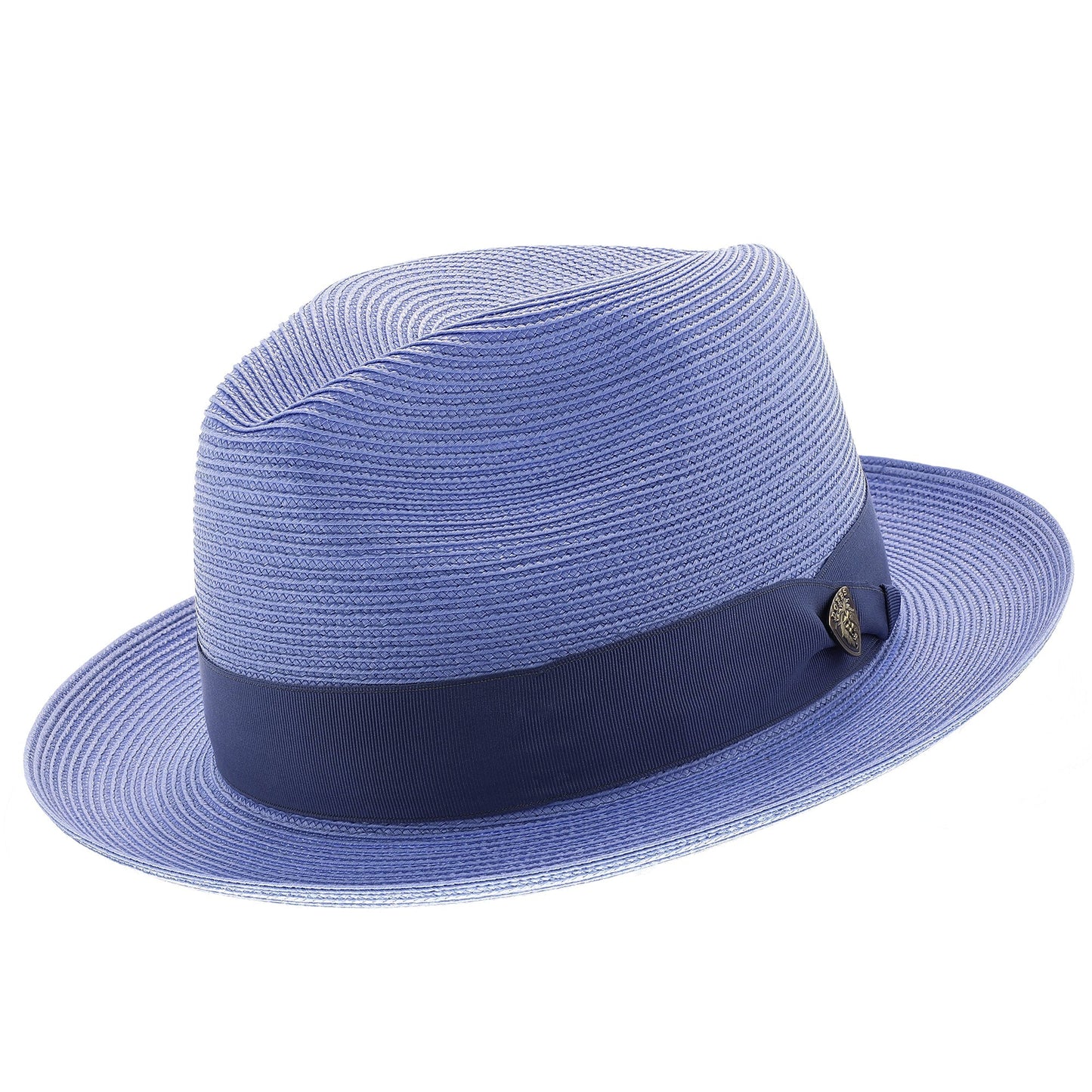 Heritage Classic Fedora Straw Fedora Hat