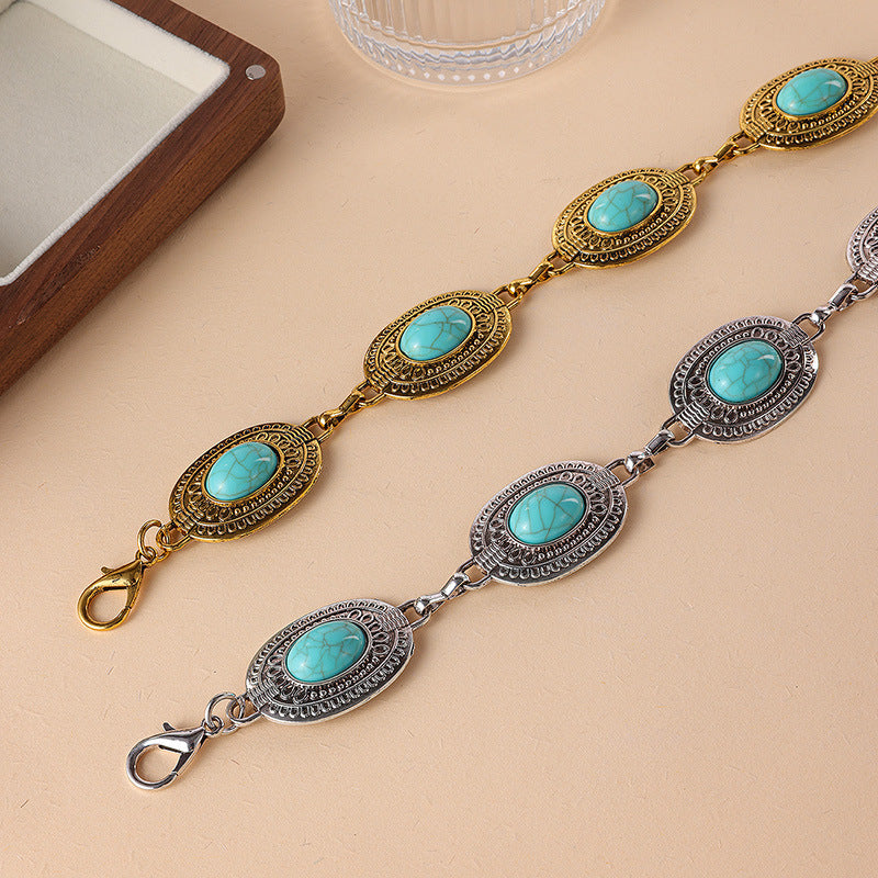 Bohemian Vintage Waist Chain