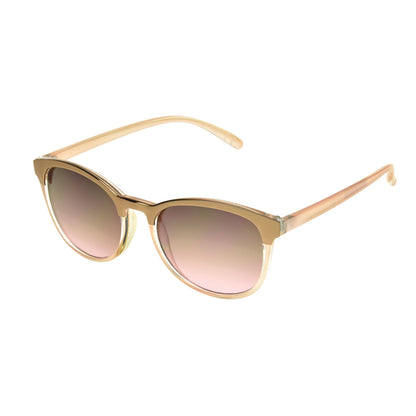 Panama Jack Resort Two-Tone Club Sunglasses