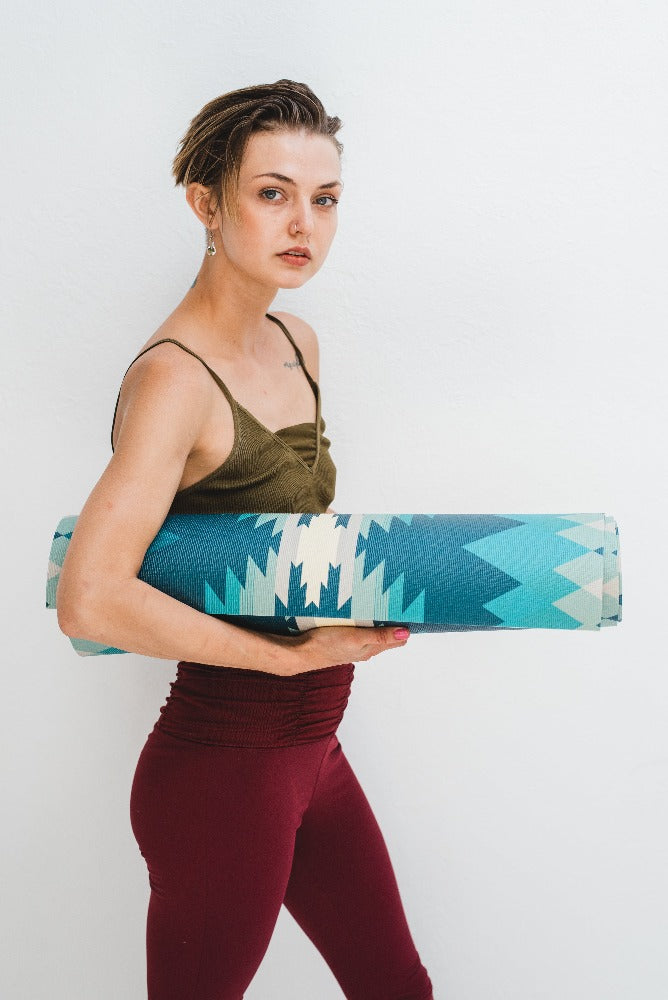 Pendleton x Yune Yoga Mat Papago Park 5mm by Yune Yoga