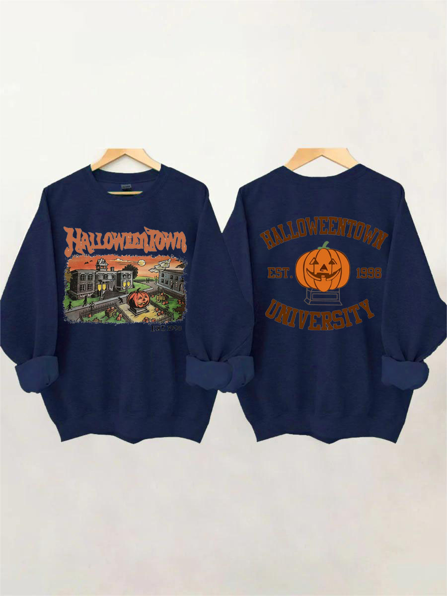 Halloweentown Sweatshirt