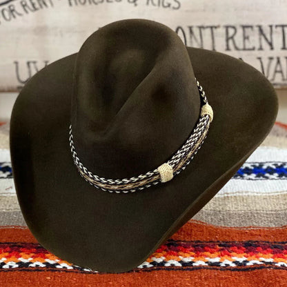 Cattleman's Charm Longmire Cowboy Hat