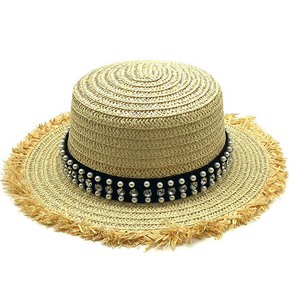 LORA Panama Hat