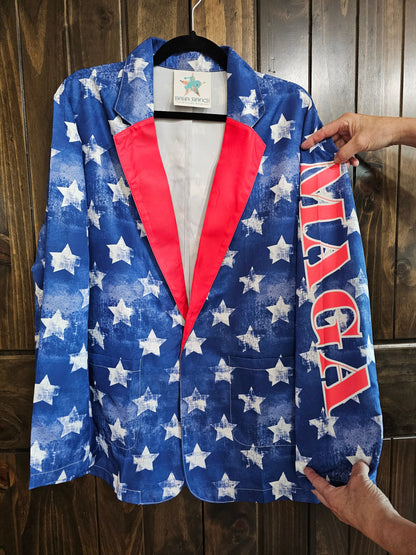 Women's Trump Blazer