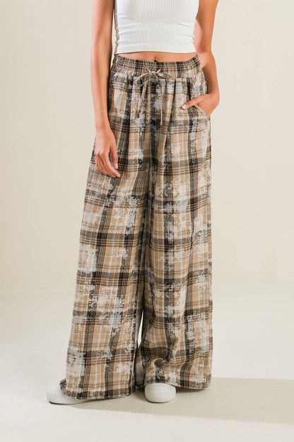 Timeless Charm Woven Pants