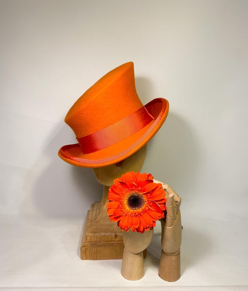 Asymmetric top hat