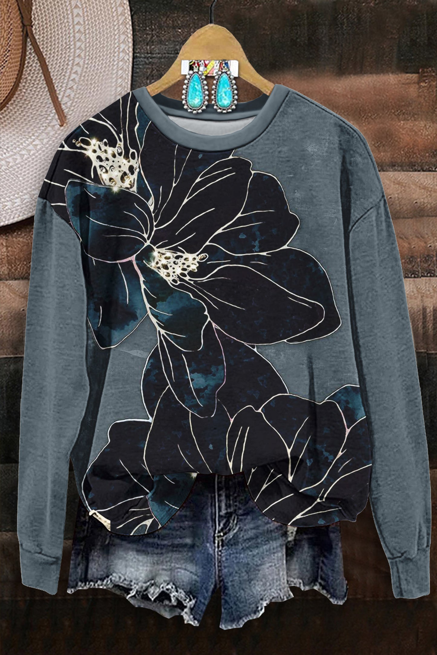 Dreams Art Print Sweatshirt