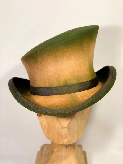 Asymmetric top hat