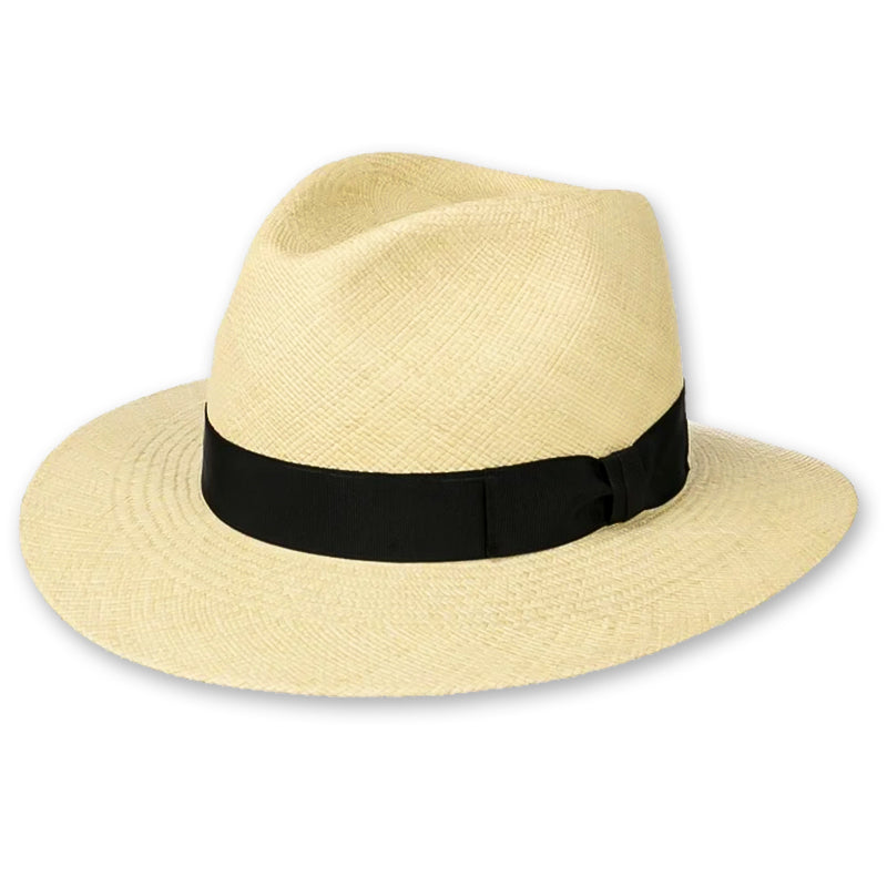 Menton Panama Straw Hat [Fast shipping and box packing]