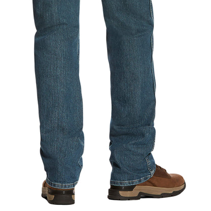 Rebar M4 Low Rise DuraStretch Edge Boot Cut