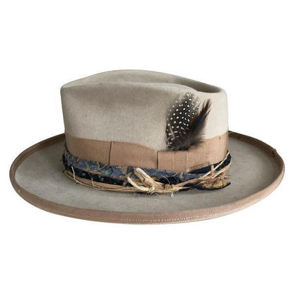 [New Upgrade]Burning Lightning Fedora [Free shipping and box packing]