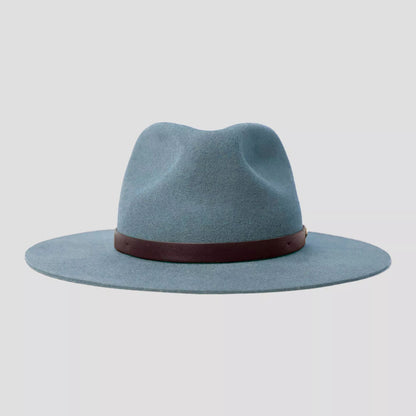 Griffin Fedora–Sky[Fast shipping and box packing]