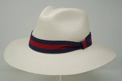 The Safari - Wide Brim Teardrop Panama Hat - Harder Wearing-FREE SHIPPING