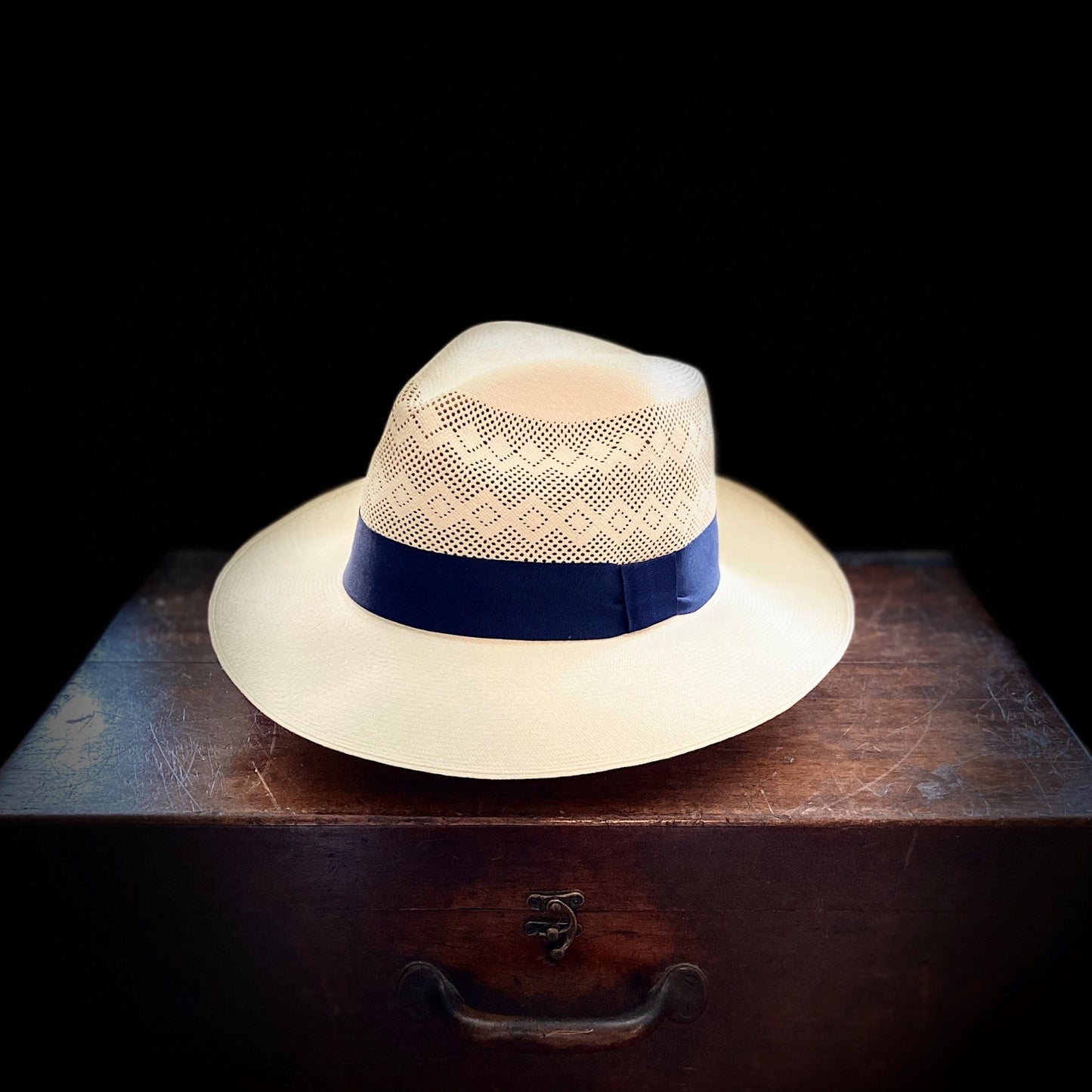 New Arrival Classical Panama Hat Calados [Free shipping and box packing]