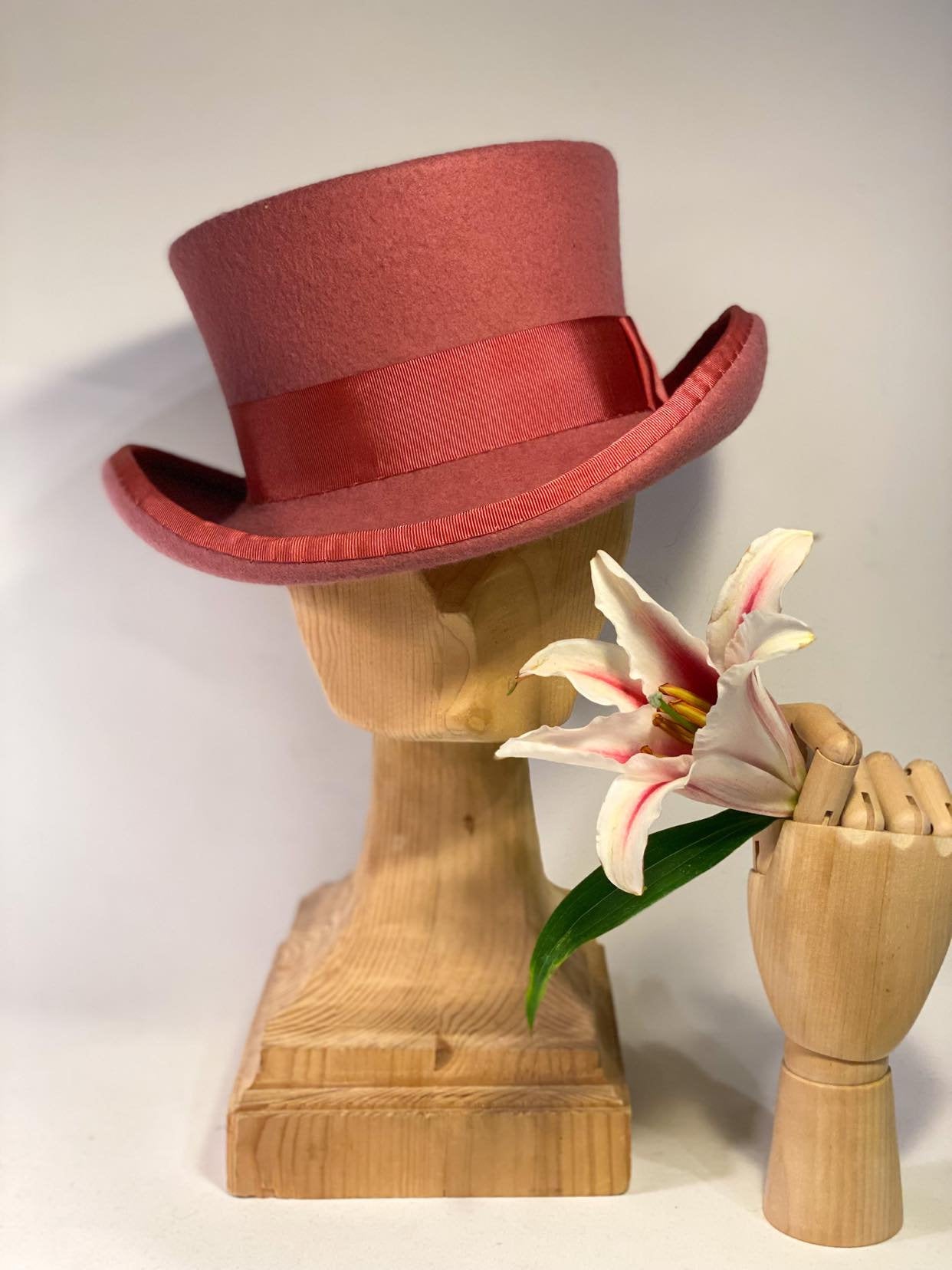 Medium Height Top Hat