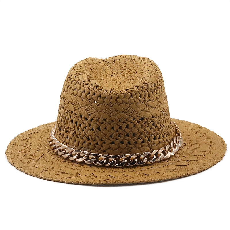 KEELEY Panama Hat