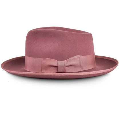 The Fox Fedora-Camel[Fast shipping and box packing]