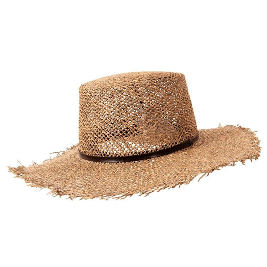 Seabrook | Straw Sun Hat