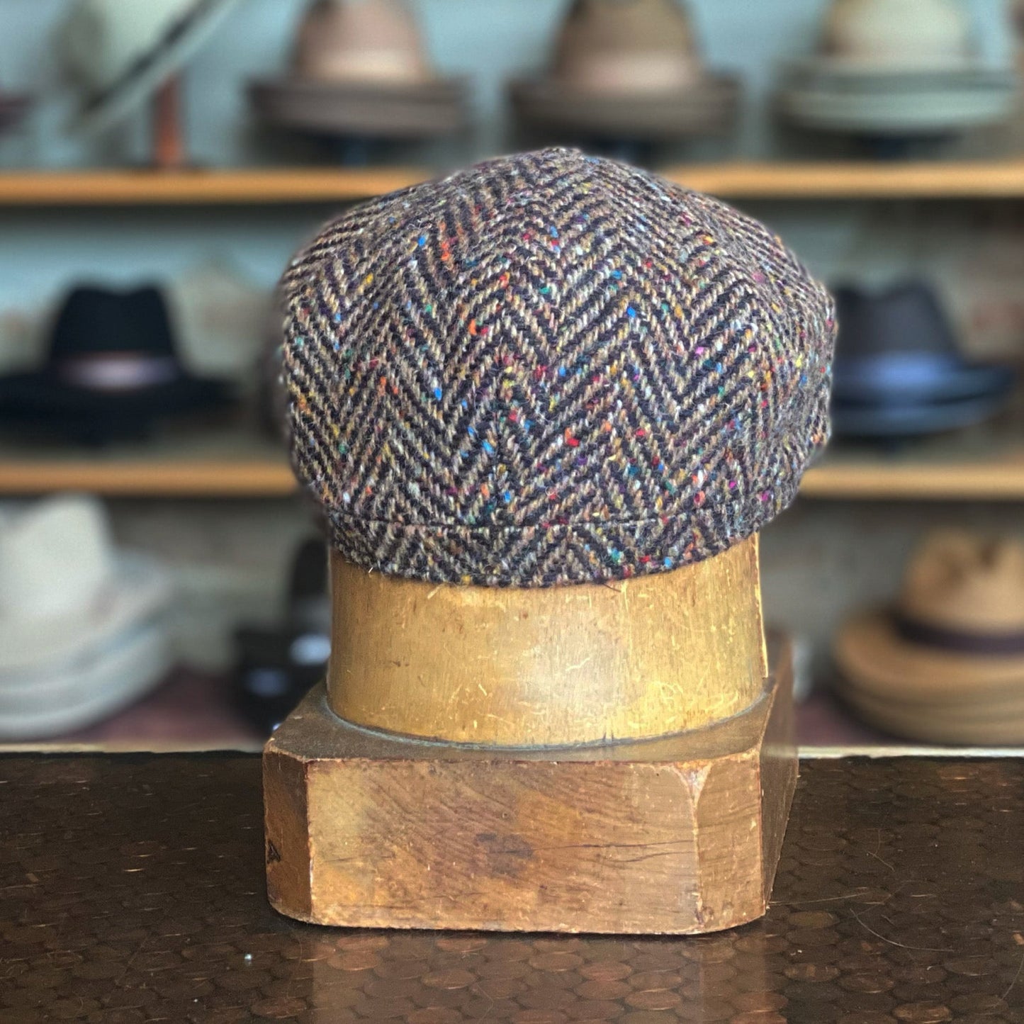 Classic Herringbone Hatteras