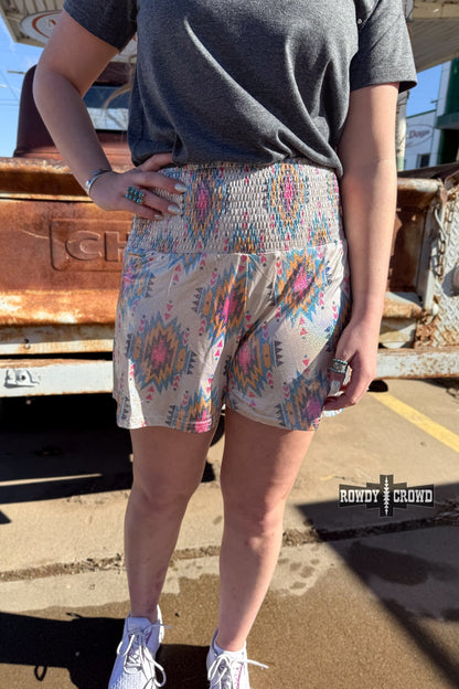 Salida Aztec Shorts