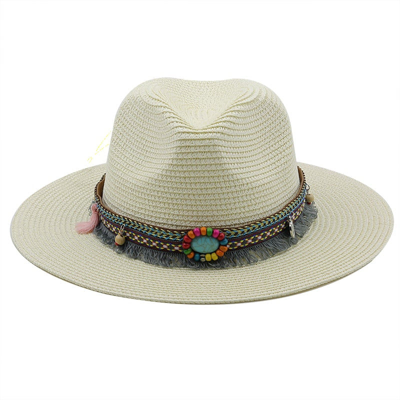 LEONA Panama Hat