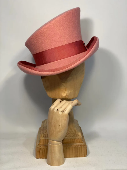 Asymmetric top hat