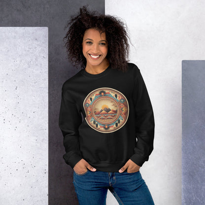 Native World Unisex Sweatshirt