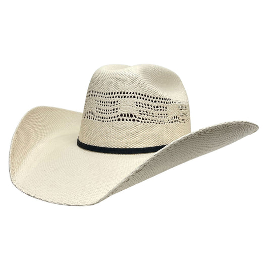 Bozeman - Mens Straw Cowboy Hat