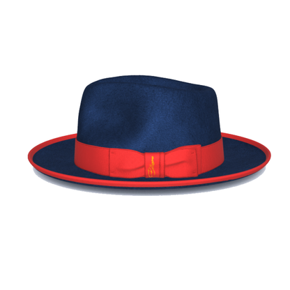 Fox Fedora - patriotic