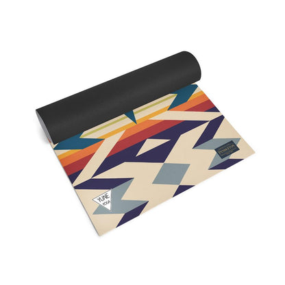 Pendleton x Yune Yoga Fire Legend Mat 5mm by Yune Yoga